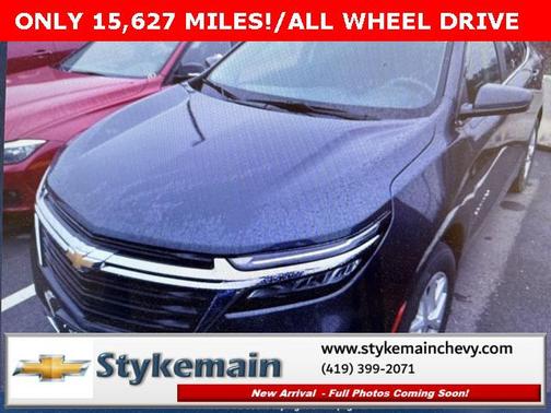 2023 Chevrolet Equinox 1LT