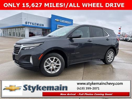 2023 Chevrolet Equinox 1LT