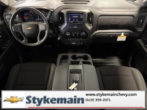 2026 Chevrolet Silverado 2500 Custom