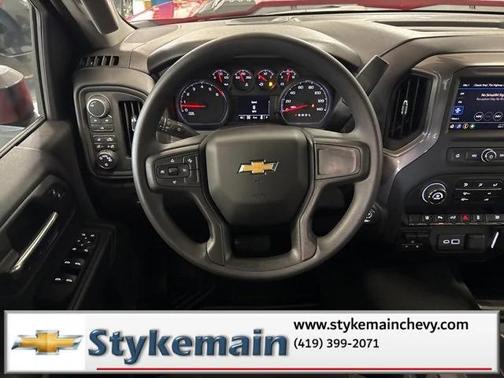 2026 Chevrolet Silverado 2500 Custom