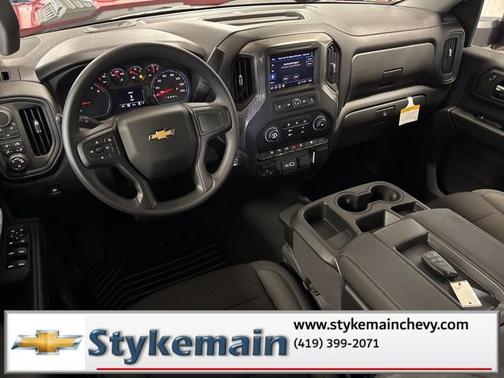 2026 Chevrolet Silverado 2500 Custom