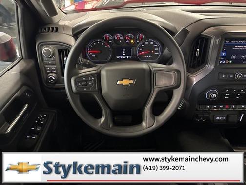 2026 Chevrolet Silverado 2500 Custom