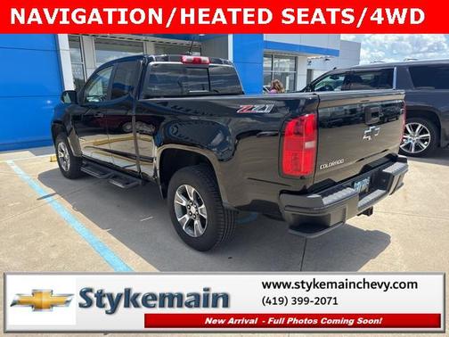 2016 Chevrolet Colorado Z71