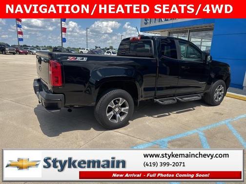 2016 Chevrolet Colorado Z71