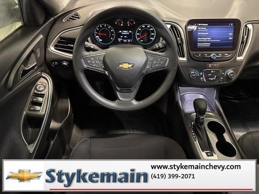 2024 Chevrolet Malibu 1LS