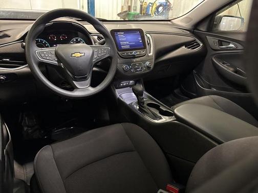 2024 Chevrolet Malibu 1LS