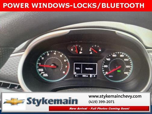 2024 Chevrolet Malibu 1LS