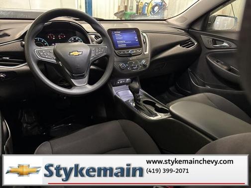 2024 Chevrolet Malibu 1LS