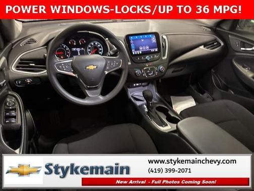 2024 Chevrolet Malibu 1LS