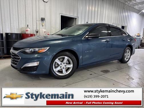 2024 Chevrolet Malibu 1LS