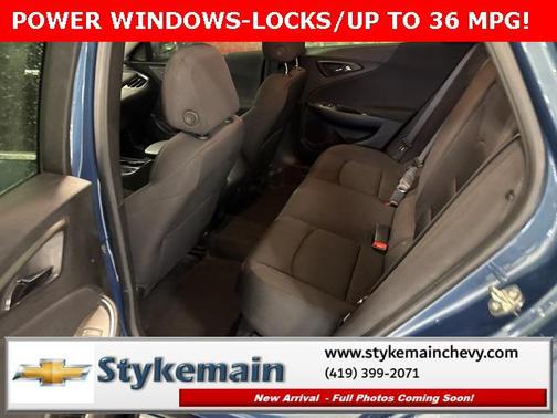 2024 Chevrolet Malibu 1LS