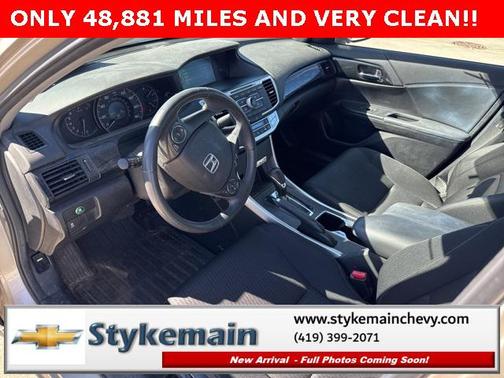 2014 Honda Accord Sport