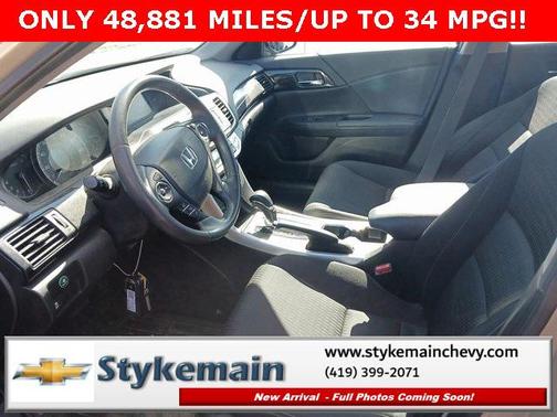 2014 Honda Accord Sport