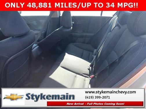 2014 Honda Accord Sport