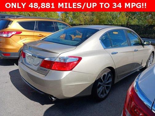 2014 Honda Accord Sport
