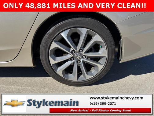 2014 Honda Accord Sport