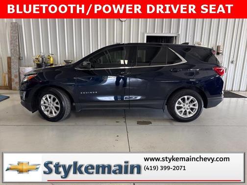 2020 Chevrolet Equinox 1LT