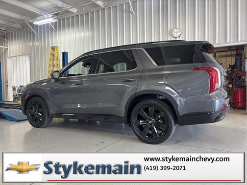 2024 Hyundai PALISADE XRT
