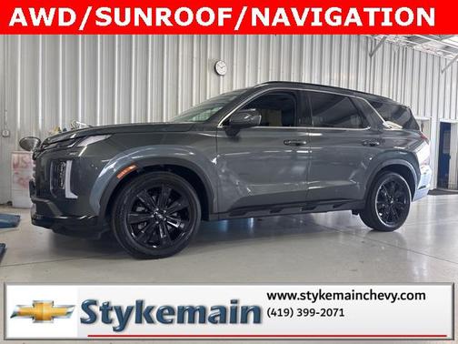 2024 Hyundai PALISADE XRT