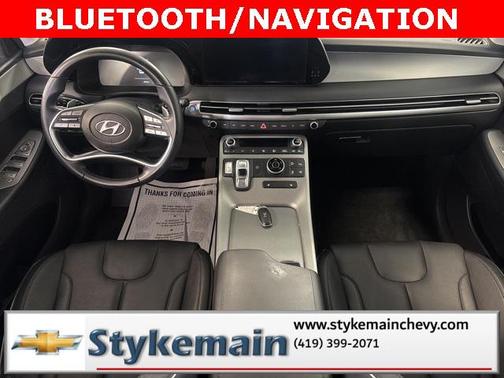 2024 Hyundai PALISADE XRT