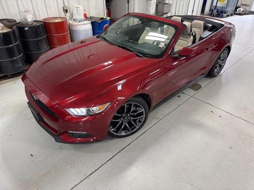 2015 Ford Mustang EcoBoost Premium