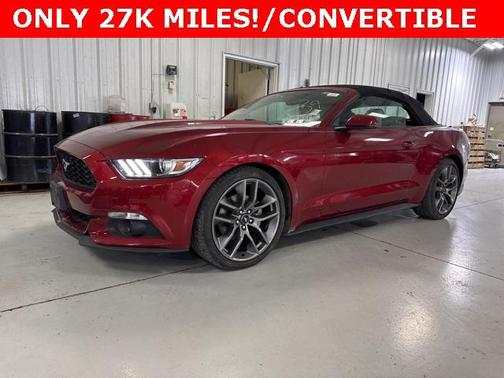 2015 Ford Mustang EcoBoost Premium