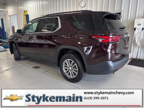 2022 Chevrolet Traverse LT Cloth