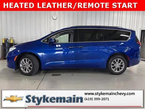 2021 Chrysler Pacifica Touring L