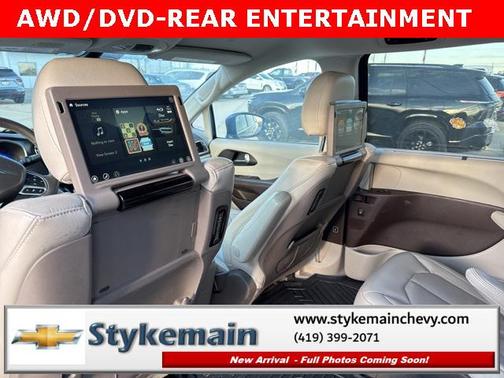 2021 Chrysler Pacifica Touring L