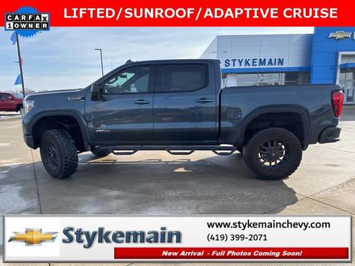 2020 GMC Sierra 1500 AT4