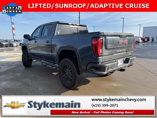 2020 GMC Sierra 1500 AT4