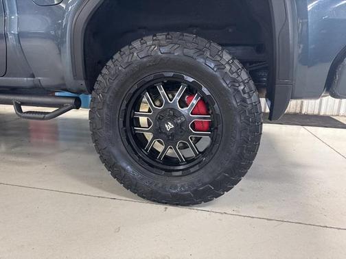 2020 GMC Sierra 1500 AT4