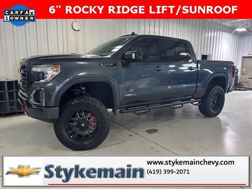 2020 GMC Sierra 1500 AT4