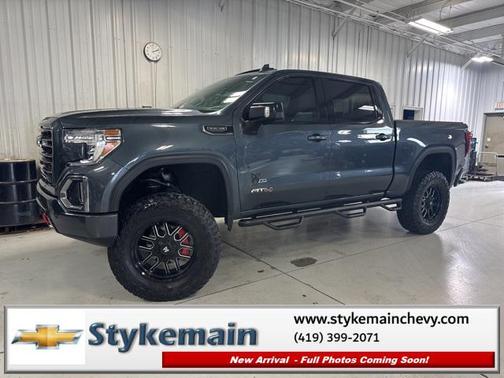 2020 GMC Sierra 1500 AT4