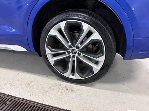 2021 Audi SQ5 3.0T Prestige
