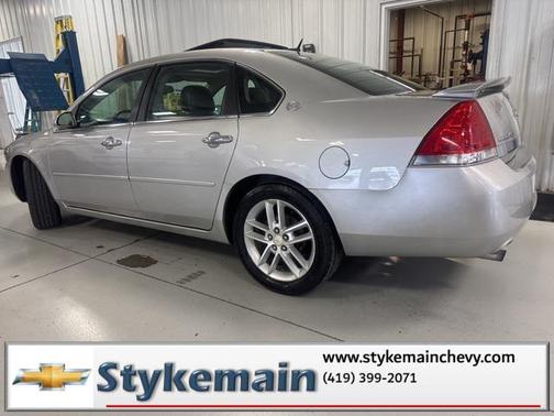 2008 Chevrolet Impala LTZ