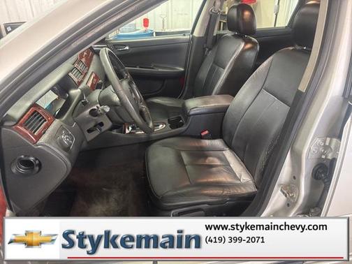 2008 Chevrolet Impala LTZ