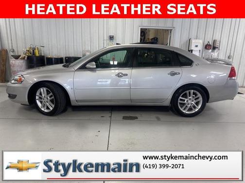 2008 Chevrolet Impala LTZ