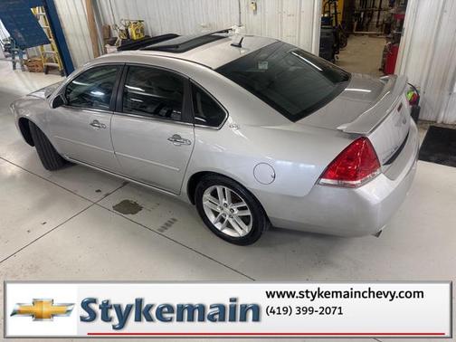 2008 Chevrolet Impala LTZ
