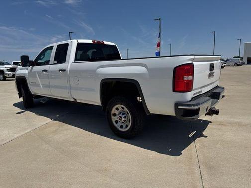 Summit White 2018 GMC Sierra 3500 Base