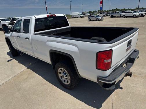 Summit White 2018 GMC Sierra 3500 Base
