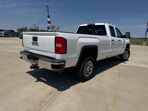 Summit White 2018 GMC Sierra 3500 Base