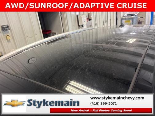 2016 Nissan Murano Platinum