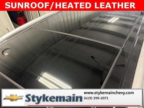 2016 Nissan Murano Platinum