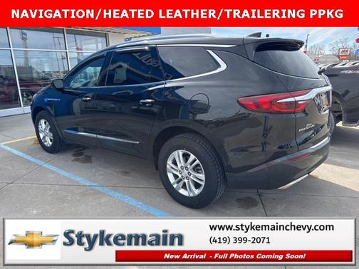 2020 Buick Enclave Essence