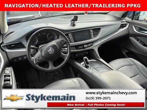 2020 Buick Enclave Essence