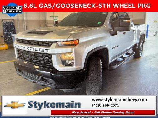 2023 Chevrolet Silverado 2500 Custom