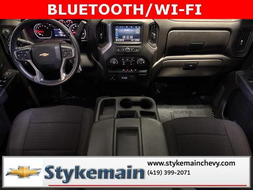 2023 Chevrolet Silverado 2500 Custom