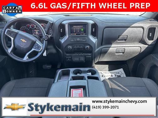 2023 Chevrolet Silverado 2500 Custom