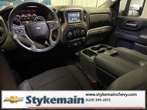 2023 Chevrolet Silverado 2500 Custom